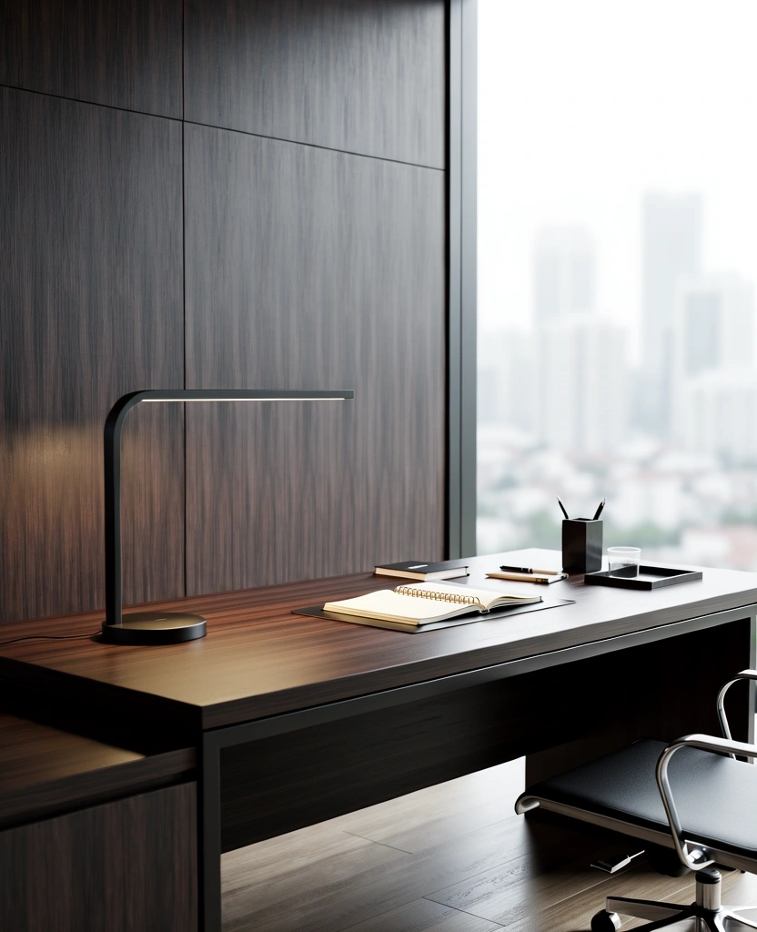 Ruang Kerja Redaksi Blog Pria