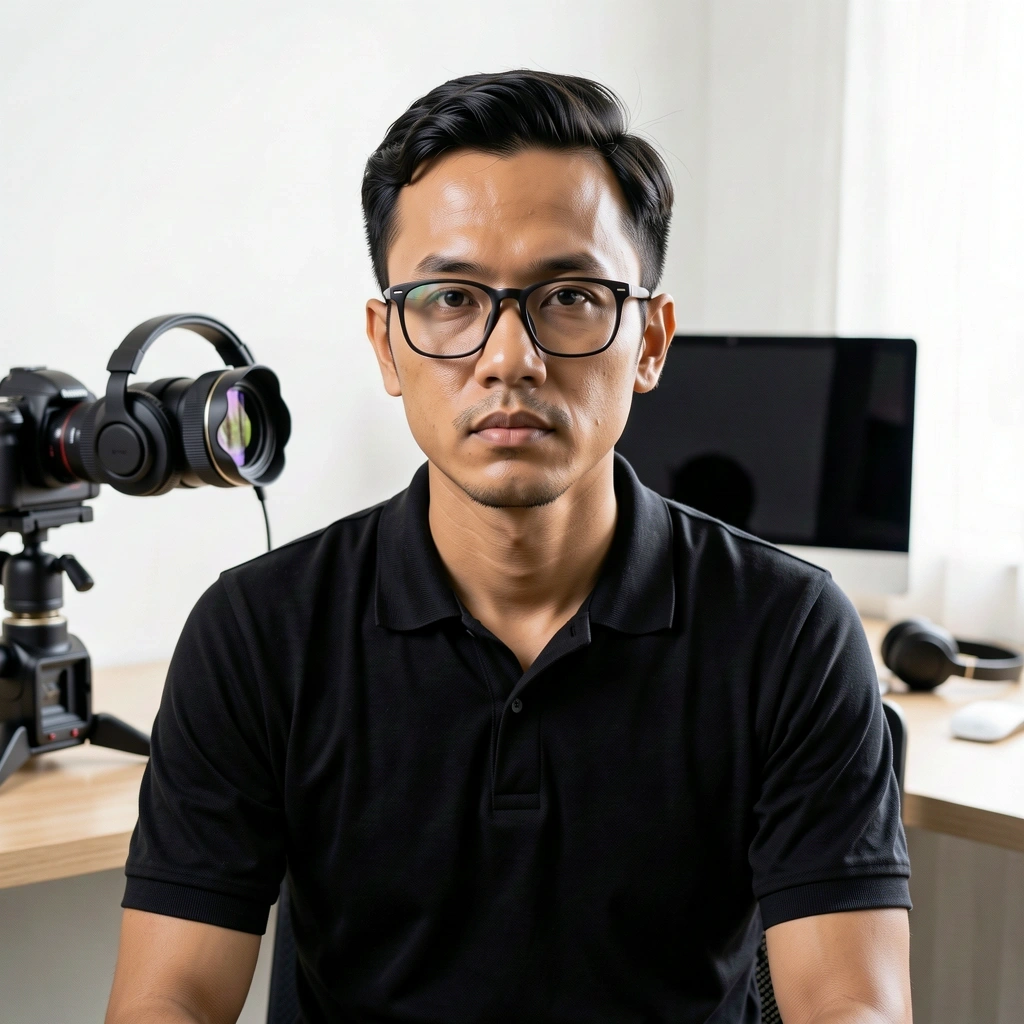 Tech Editor Blog Pria